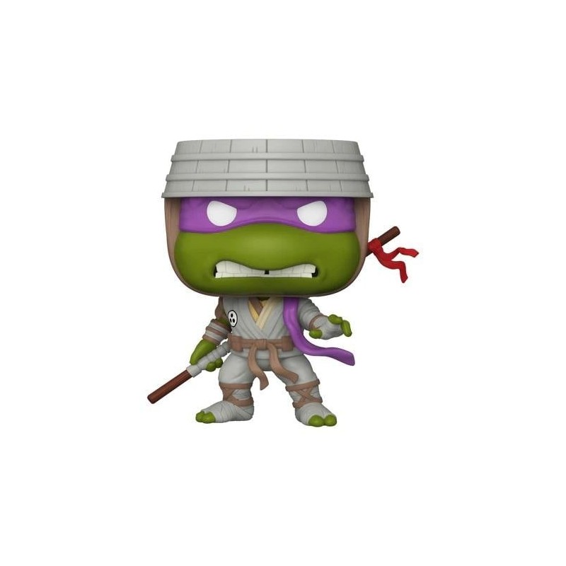 LES TORTUES NINJAS THE LAST RONIN - POP Comics N° 42 - Donatello 
