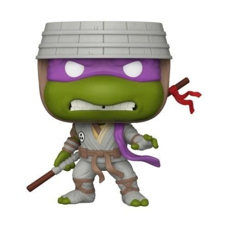 LES TORTUES NINJAS THE LAST RONIN - POP Comics N° 42 - Donatello 