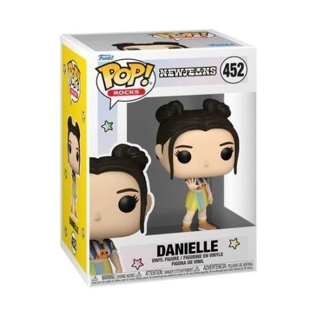 NEW JEANS - POP Rocks N° 452 - Danielle 