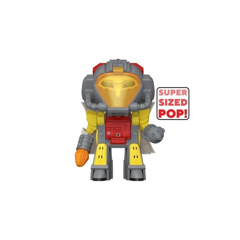 TRANSFORMERS - POP Super 6'' N° 149 - Omega Supreme 