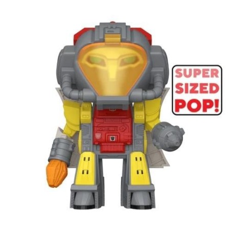 TRANSFORMERS - POP Super 6'' N° 149 - Omega Supreme 