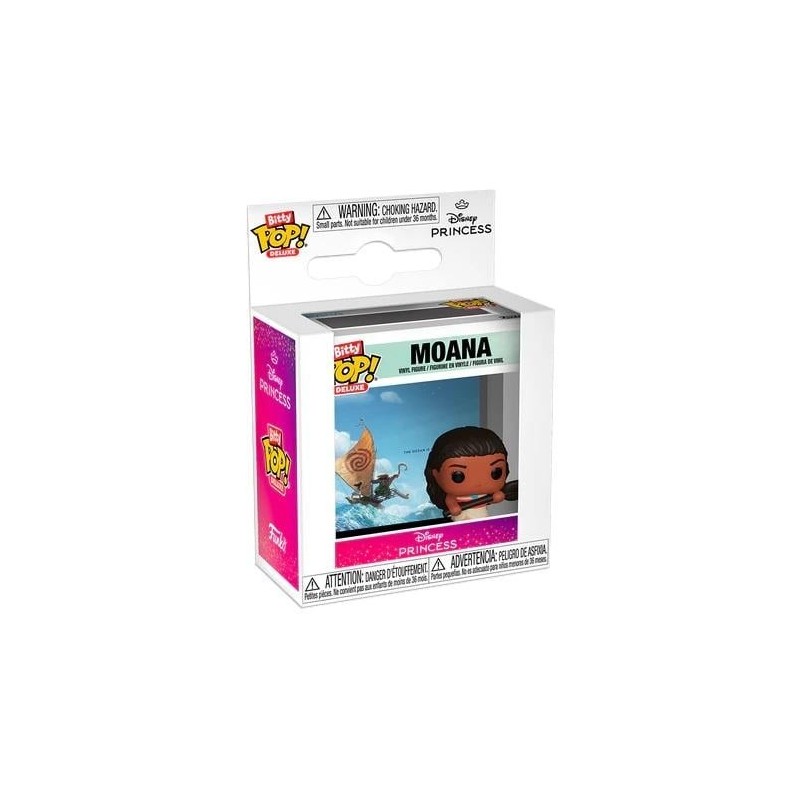 MOANA - Bitty Pop Deluxe - Moana 