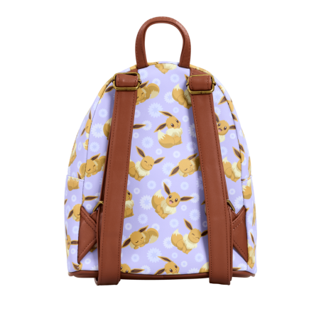 POKEMON - Evoli - Mini Sac à dos LoungeFly 