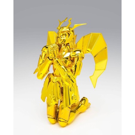 SAINT SEIYA - Shun "Inheritor gold cloth" - Fig. Saint Cloth Myth 17cm 