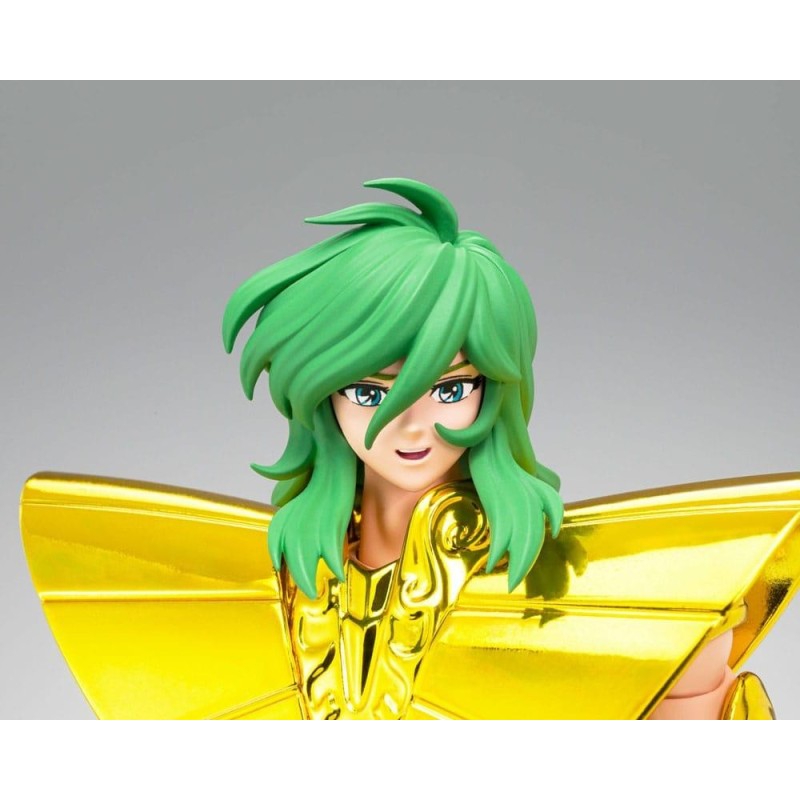 SAINT SEIYA - Shun "Inheritor gold cloth" - Fig. Saint Cloth Myth 17cm 