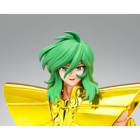 SAINT SEIYA - Shun "Inheritor gold cloth" - Fig. Saint Cloth Myth 17cm 