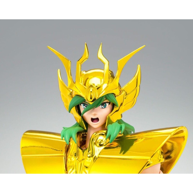 SAINT SEIYA - Shun "Inheritor gold cloth" - Fig. Saint Cloth Myth 17cm 