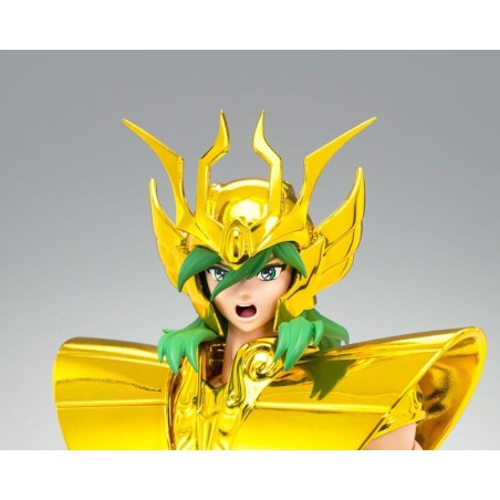 SAINT SEIYA - Shun "Inheritor gold cloth" - Fig. Saint Cloth Myth 17cm 