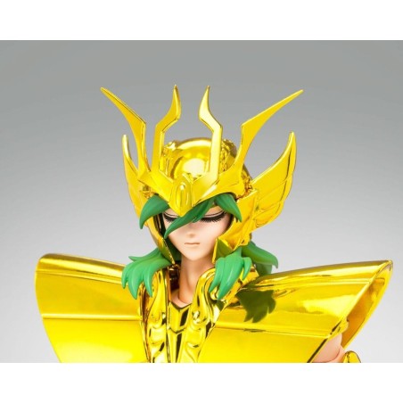 SAINT SEIYA - Shun "Inheritor gold cloth" - Fig. Saint Cloth Myth 17cm 