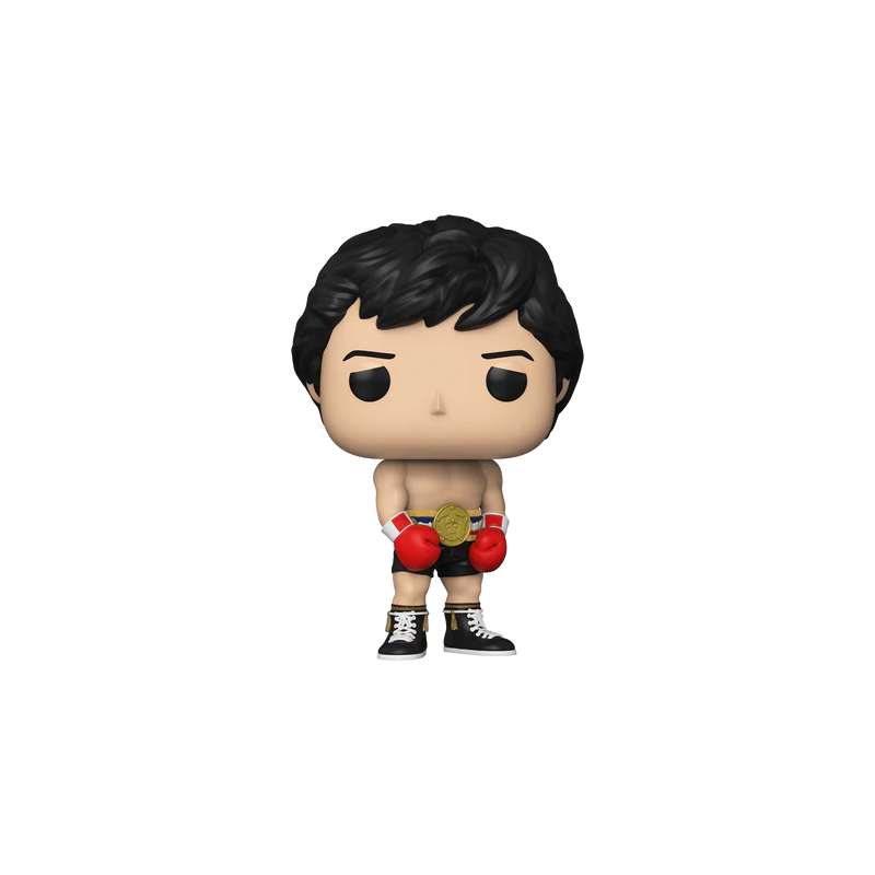 ROCKY 45EME ANNIVERSAIRE - POP Movies N° 1180 - Rocky Balboa 