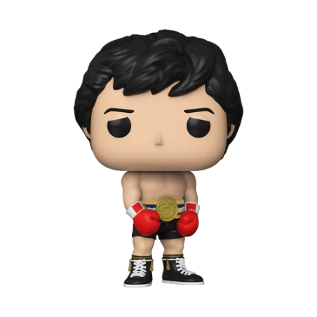 ROCKY 45EME ANNIVERSAIRE - POP Movies N° 1180 - Rocky Balboa 