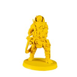 Pretorian Yellow Spray 400ml 2