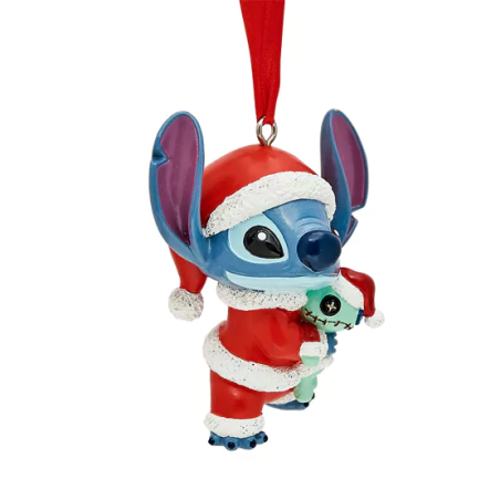 STITCH & SCRUMP - Xmas Decoration - Figure 