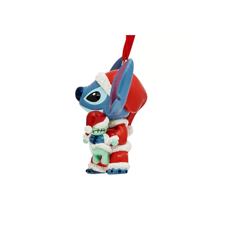 STITCH & SCRUMP - Décoration de Noël - Figurine 