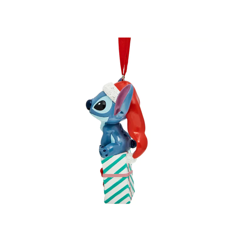STITCH - Xmas Decoration - Gift - Figure 