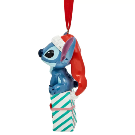 STITCH - Xmas Decoration - Gift - Figure 