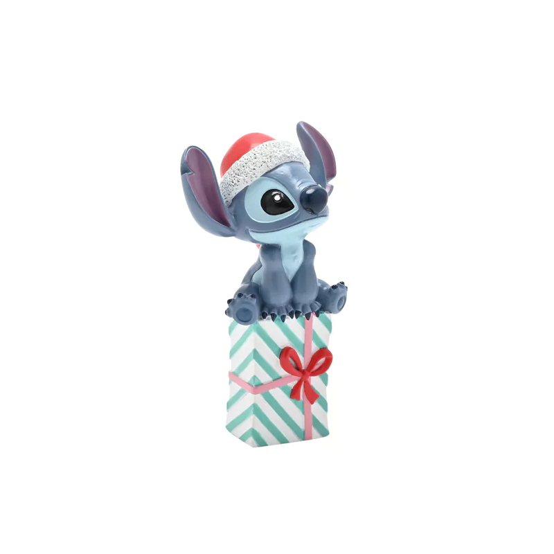 STITCH - Xmas Decoration - Gift - Figure 