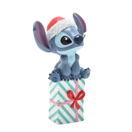 STITCH - Xmas Decoration - Gift - Figure 