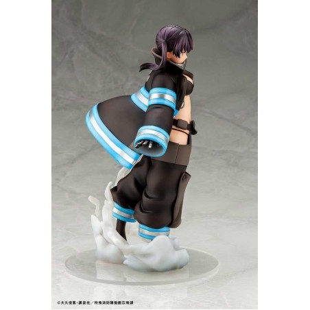 FIRE FORCE - Tamaki Kotatsu - Statuette ARTFXJ 1/8 20cm 