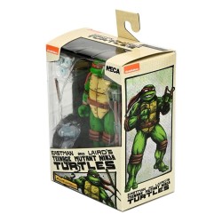 LES TORTUES NINJA - Michelangelo (Mirage Comics) - Figurine 18cm  2