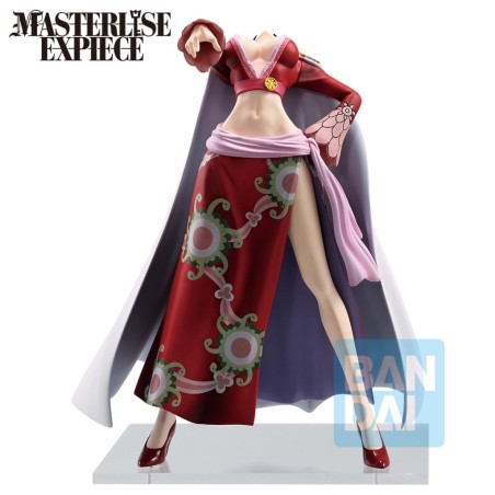 ONE PIECE - Boa Hancock - Figurine Memory of Heroines 18cm 