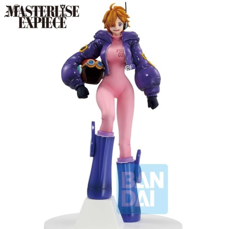 ONE PIECE - Lilith - Figurine Memory of Heroines 20cm 