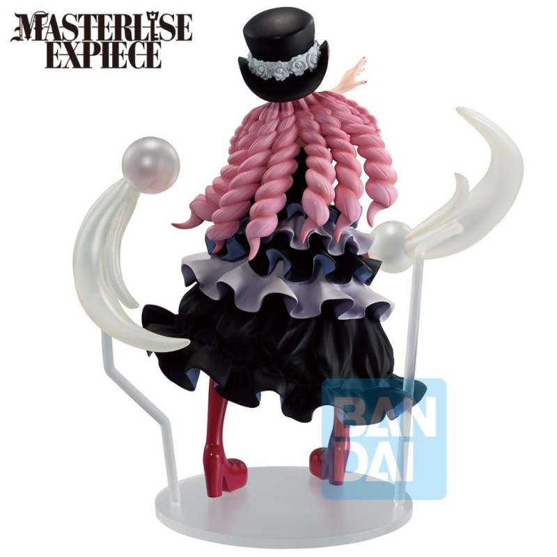 ONE PIECE - Perhona - Figurine Memory of Heroines 20cm 