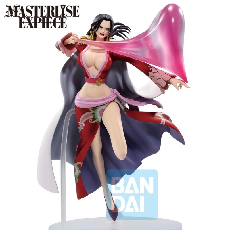 ONE PIECE - Boa Hancock - Figurine Memory of Heroines 20cm 