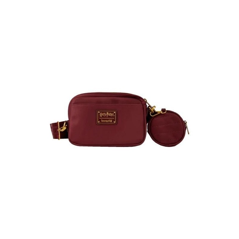 HARRY POTTER - Gryffondor - Sling Bag LoungeFly 