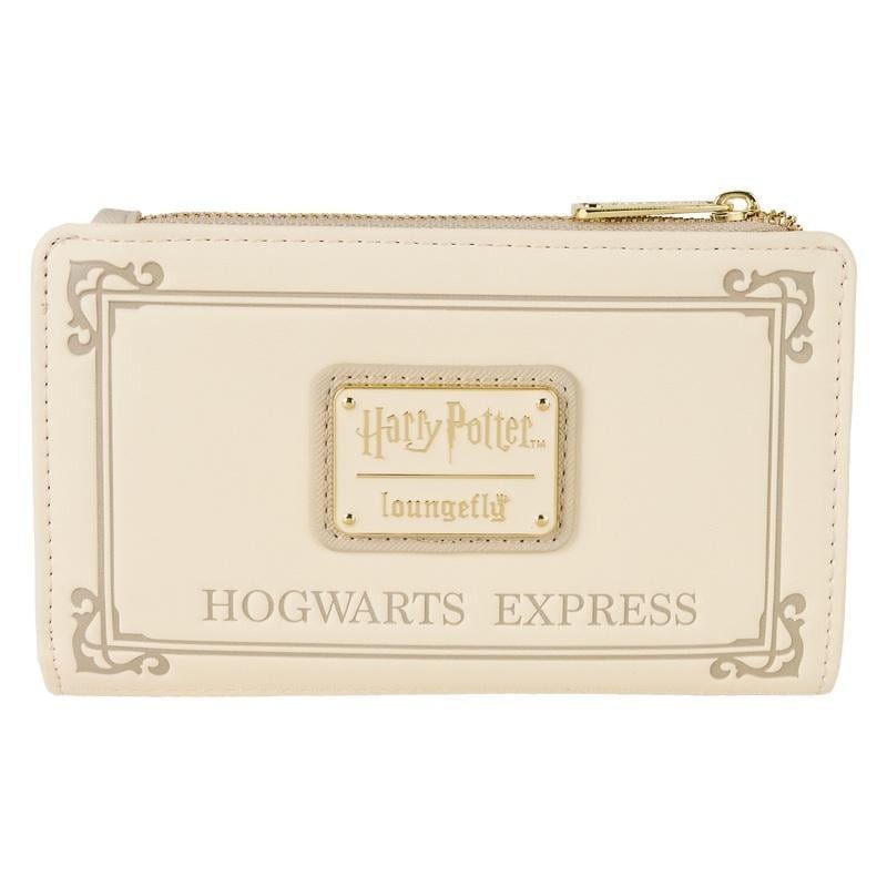 HARRY POTTER - Poudlard Express - Portefeuille LoungeFly 