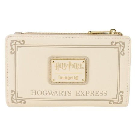 HARRY POTTER - Poudlard Express - Portefeuille LoungeFly 