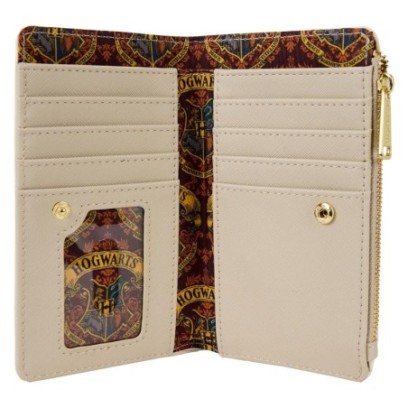 HARRY POTTER - Poudlard Express - Portefeuille LoungeFly 