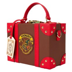 HARRY POTTER - Poudlard Express - Sac bandoulière Loungefly  2