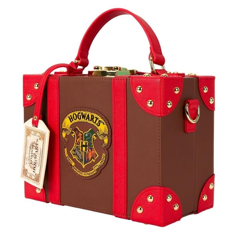 HARRY POTTER - Poudlard Express - Sac bandoulière Loungefly 