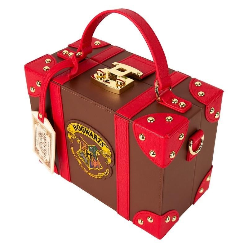 HARRY POTTER - Poudlard Express - Sac bandoulière Loungefly 