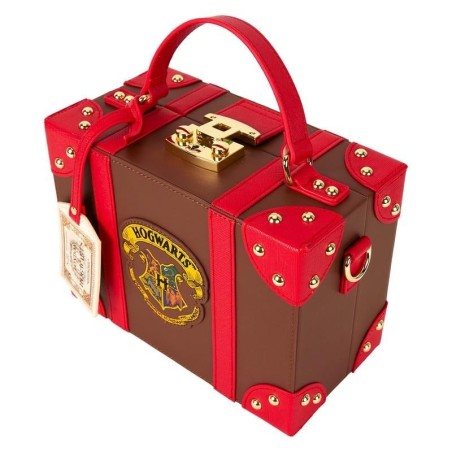 HARRY POTTER - Poudlard Express - Sac bandoulière Loungefly 