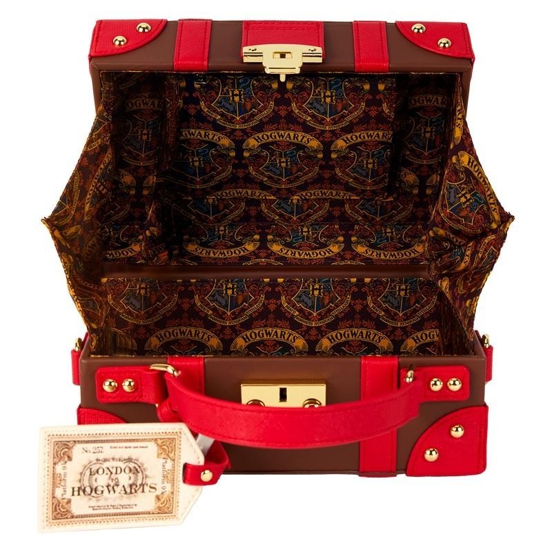 HARRY POTTER - Poudlard Express - Sac bandoulière Loungefly 