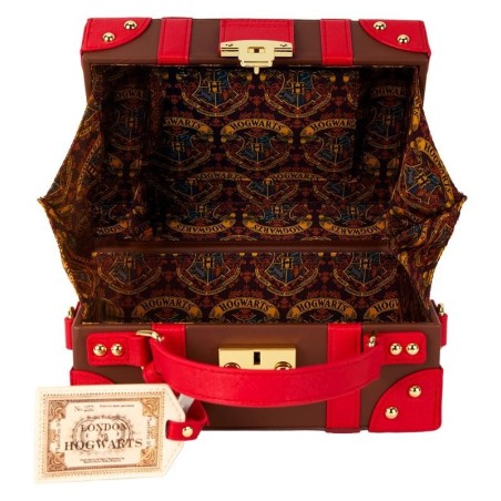 HARRY POTTER - Poudlard Express - Sac bandoulière Loungefly 