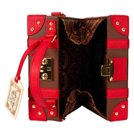 HARRY POTTER - Poudlard Express - Sac bandoulière Loungefly 