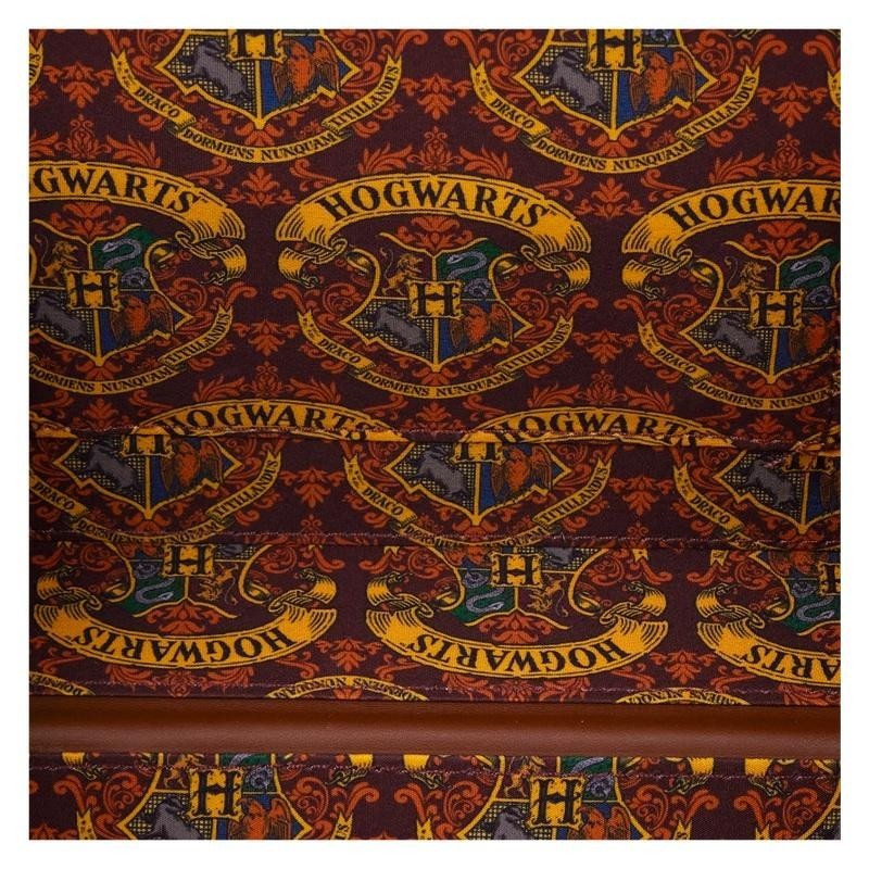 HARRY POTTER - Poudlard Express - Sac bandoulière Loungefly 