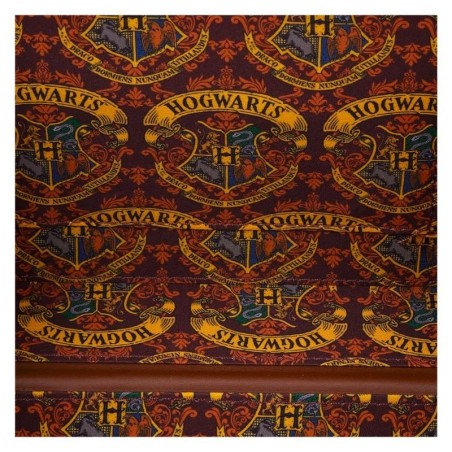 HARRY POTTER - Poudlard Express - Sac bandoulière Loungefly 