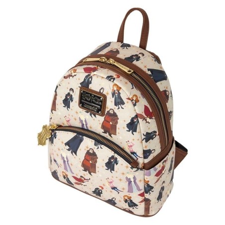 HARRY POTTER- Spring - Mini Sac à Dos Loungefly 