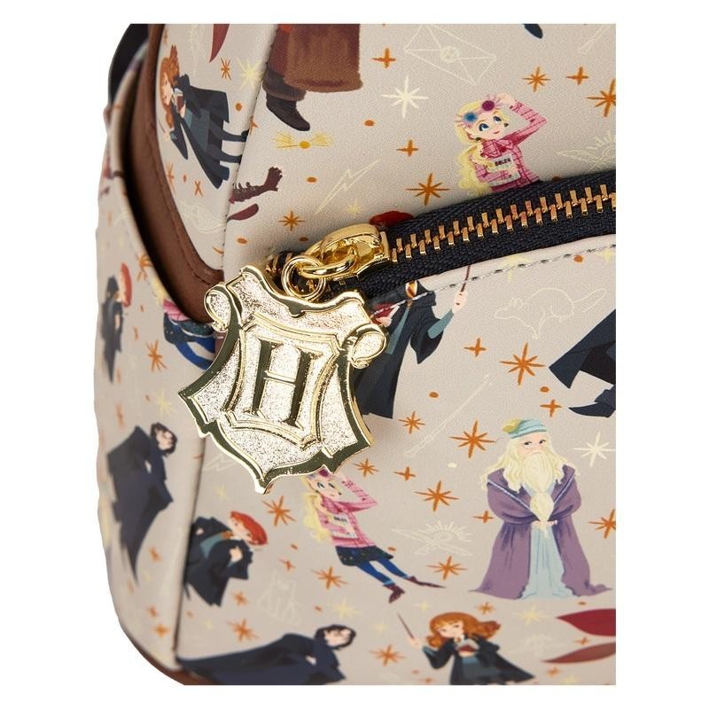 HARRY POTTER- Spring - Mini Sac à Dos Loungefly 