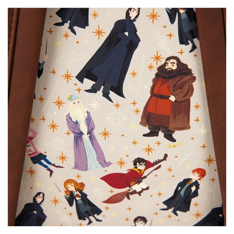 HARRY POTTER- Spring - Mini Sac à Dos Loungefly 