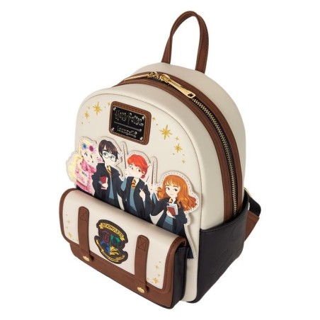 HARRY POTTER - Printemps - Mini Sac à Dos LoungeFly 