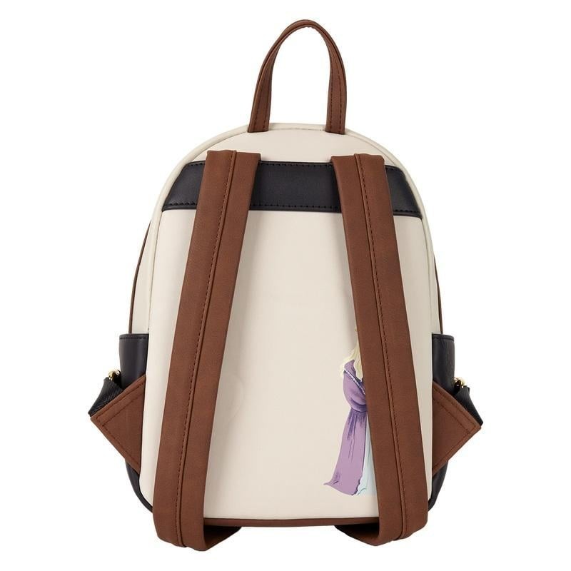 HARRY POTTER - Printemps - Mini Sac à Dos LoungeFly 