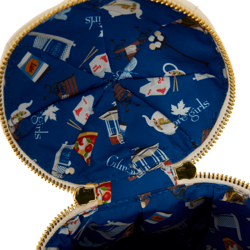 GILMORE GIRLS - Dragonfly Inn - Sac bandoulière Loungefly 