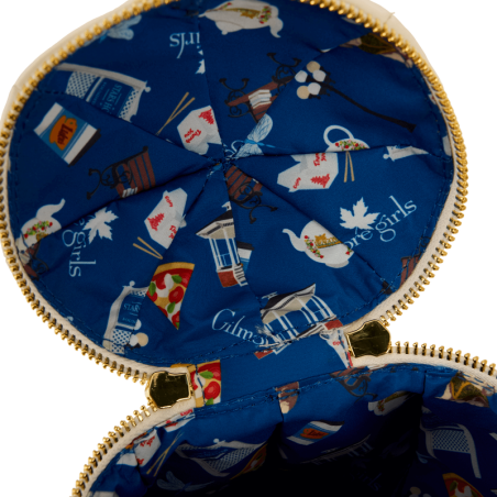 GILMORE GIRLS - Dragonfly Inn - Sac bandoulière Loungefly 