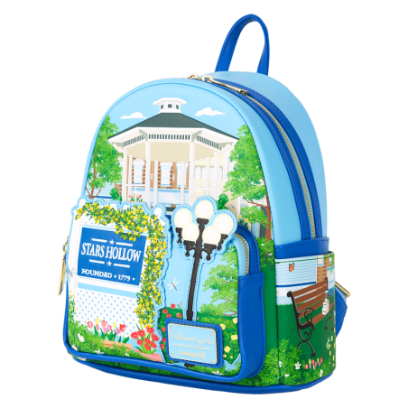 GILMORE GIRLS - Stars Hollow - Mini Sac à Dos Loungefly 