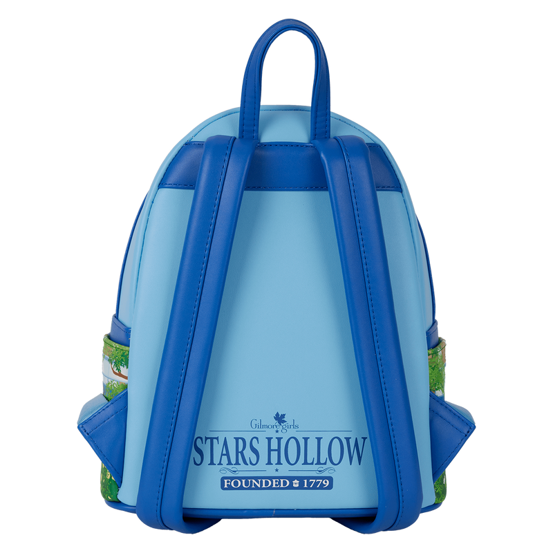GILMORE GIRLS - Stars Hollow - Mini Sac à Dos Loungefly 